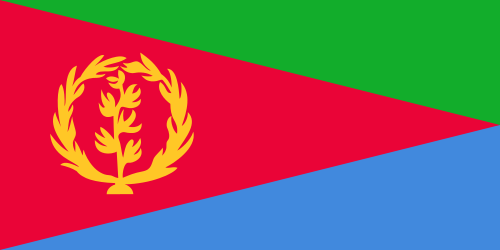 Outline of Eritrea
